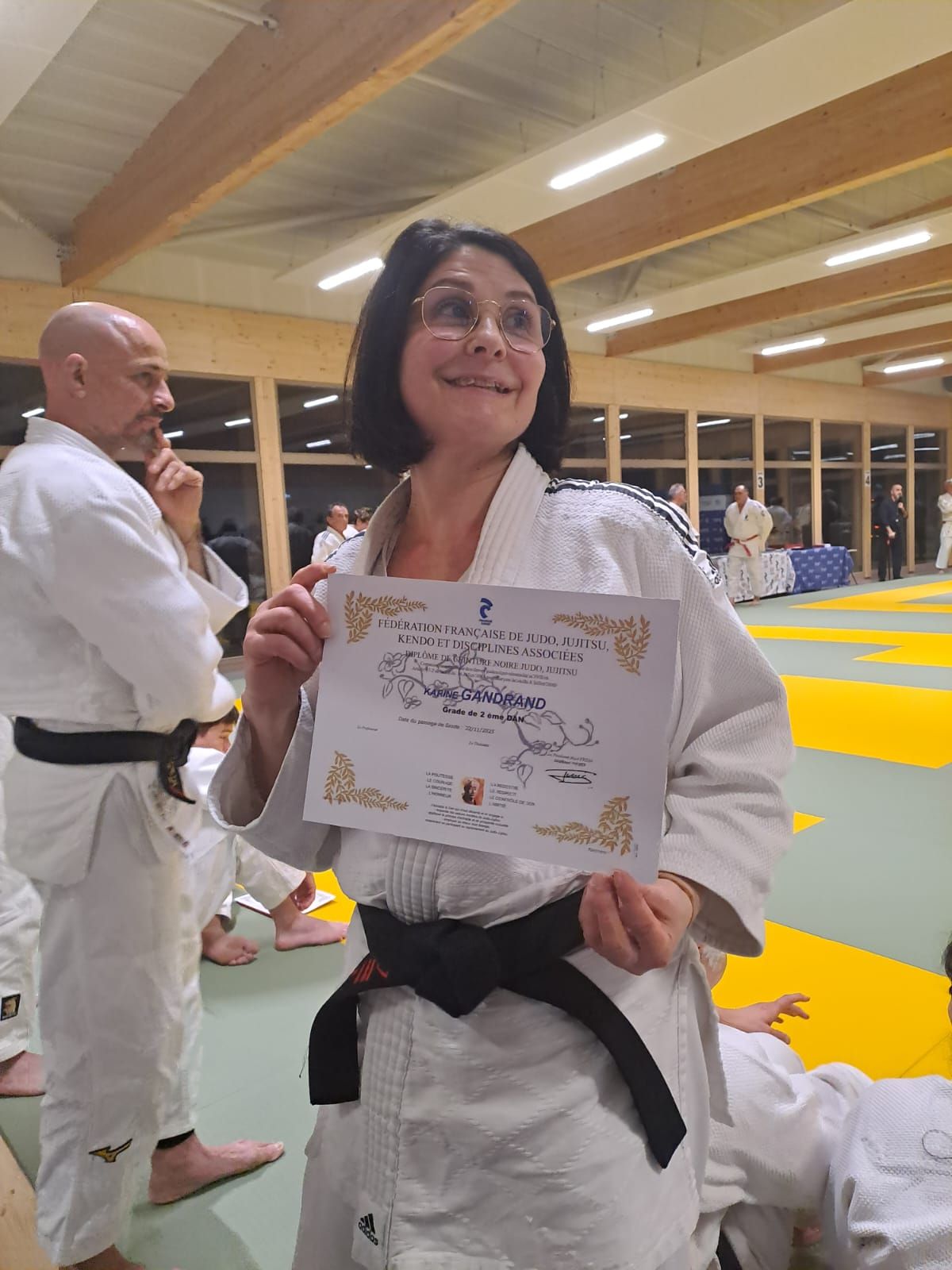 Karine Gandran
